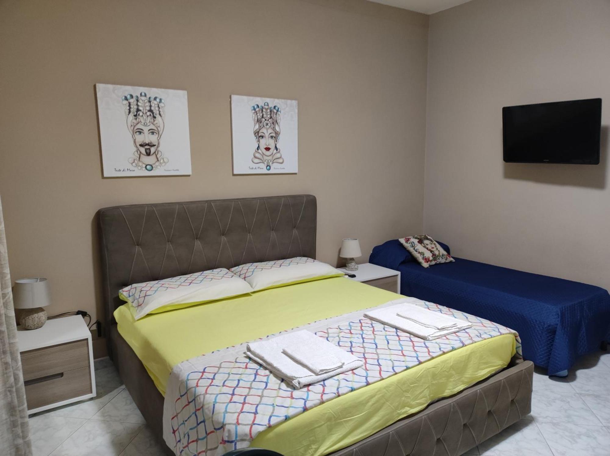 La Dimora Dei Corsari Casa de hóspedes *